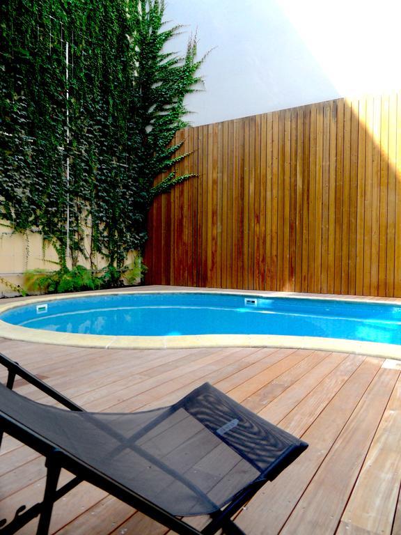 Studio luxe hyper centre piscine Bed & Breakfast Bordeaux Exterior foto