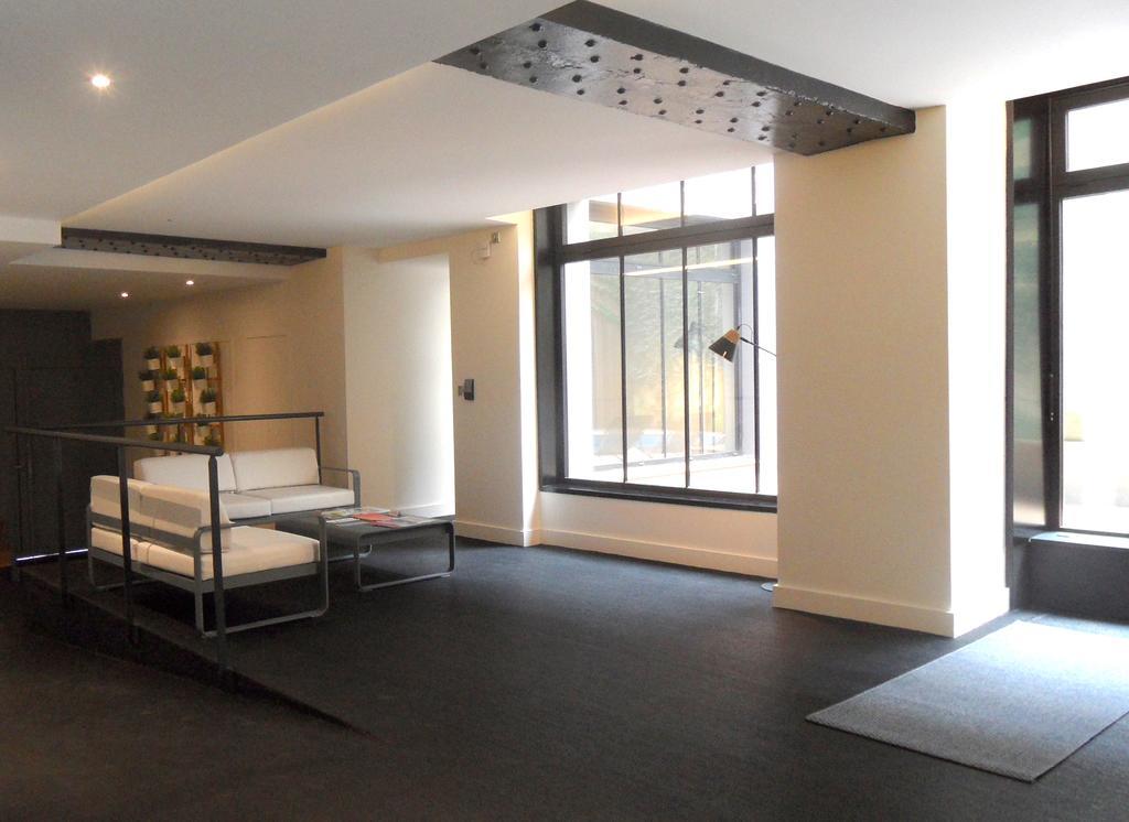 Studio luxe hyper centre piscine Bordeaux Exterior foto